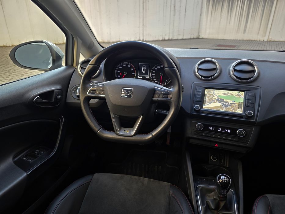 SEAT IBIZA FR 1.0i 95CV 130mil kms  - Imaculado
