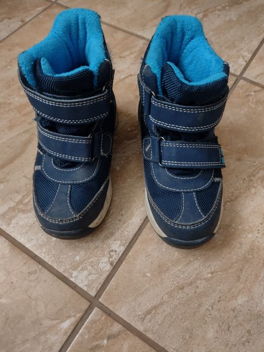 Trzewiki zimowe stan bdb