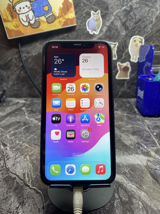 iPhone 11 64gb black