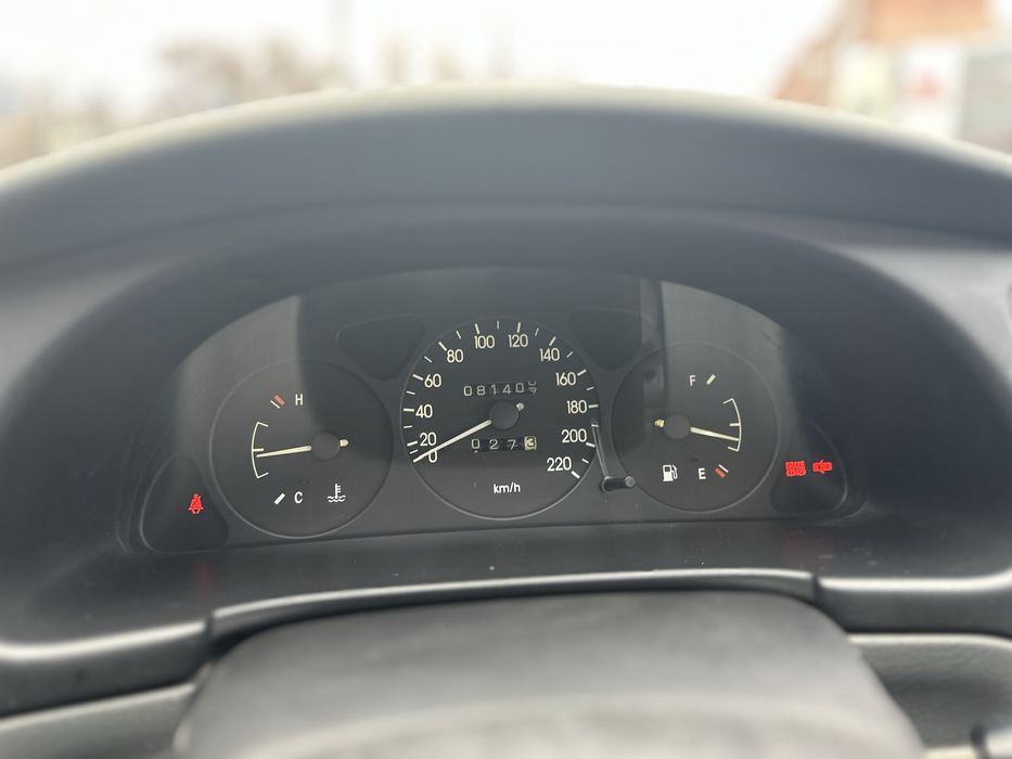 Daewoo Lanos Справжній кореєць! 80 тис. Рідного пробігу! 1 власник !