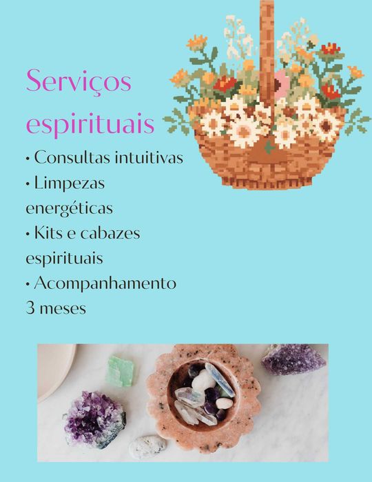 Espiritualidade e meditação