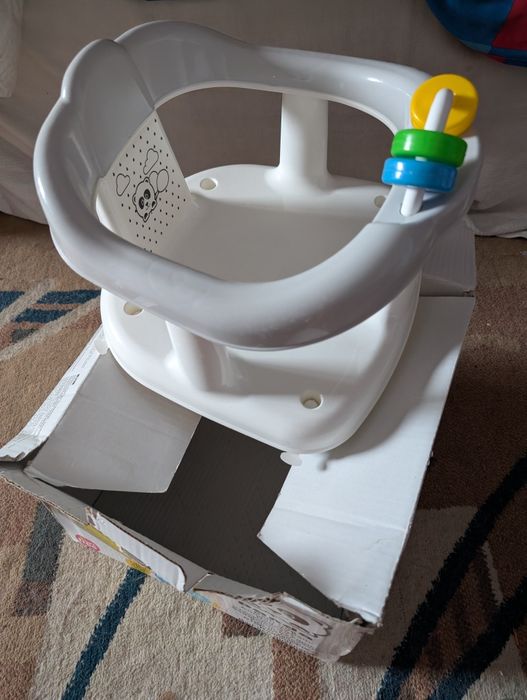 Кресле сидіння для купання Maltex Panda