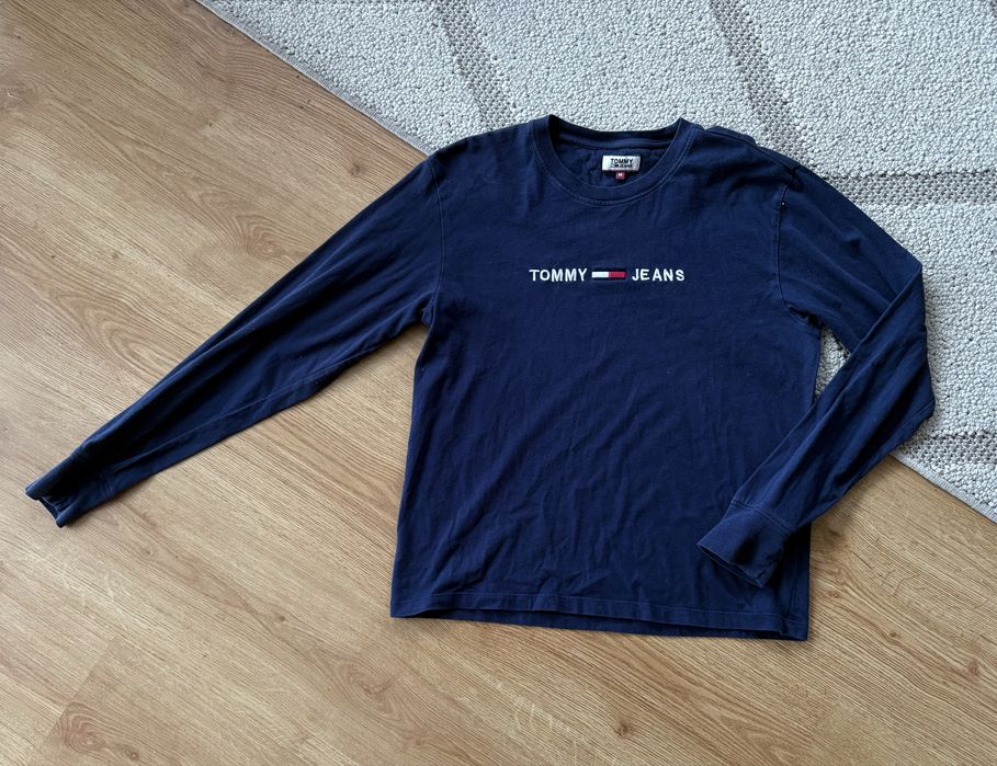 longsleeve tommy hilfiger m