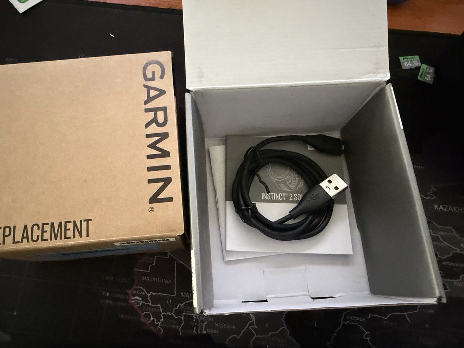 Smartwatch Garmin Instinct 2S Solar Novo