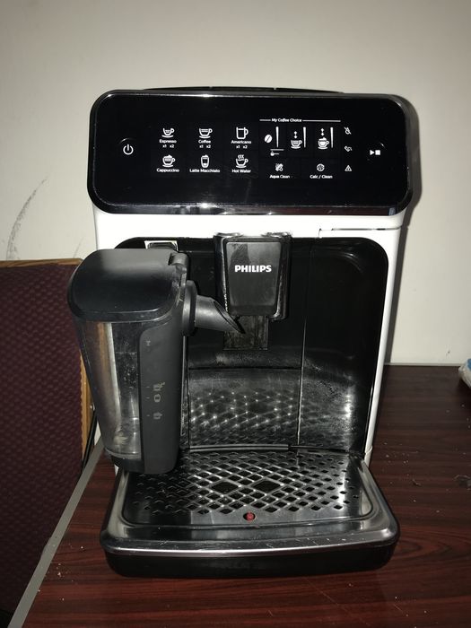 Кофемашина филипс