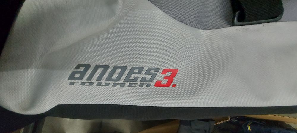 Alpinestars Husqvarna - Casaco Calças e Peto