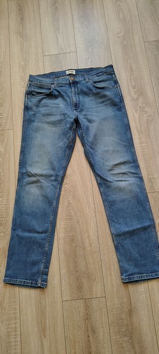 Sprzedam Wrangler'y męskie W36 L34