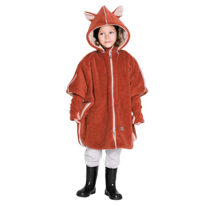 Ponczo samochodowe PATULOVE Little Foxy