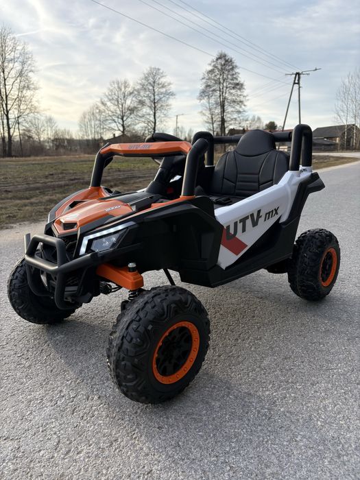 Elektryczne buggy dla dzieci autko
