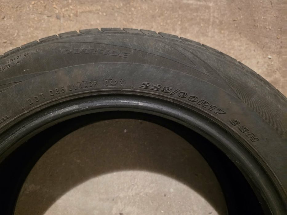 Opony Nexen hblue plus