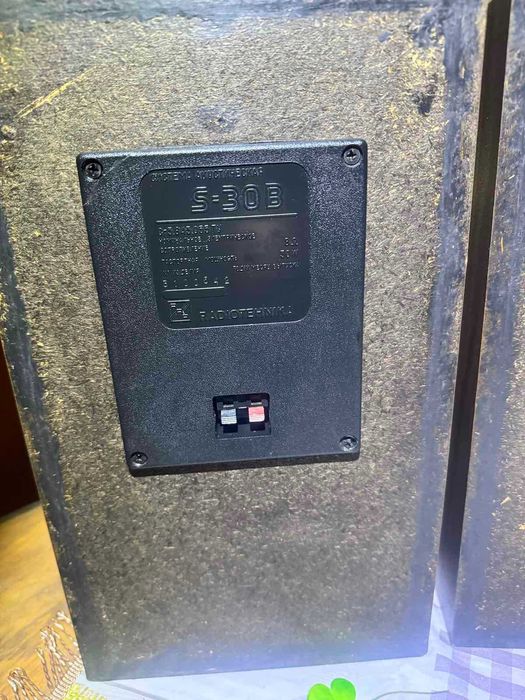 Колонки Акустичні Radiotehnika S-30B