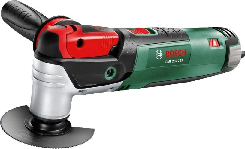 Urzadzenie wielofunkcyjne multitool Bosch PMF250CES