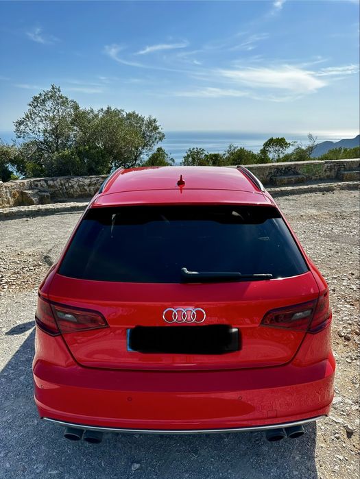 Audi S3 2.0 TFSI Sportback quattro S tronic