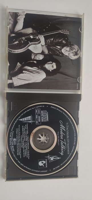 Modern Talking - in the middle of nowhere