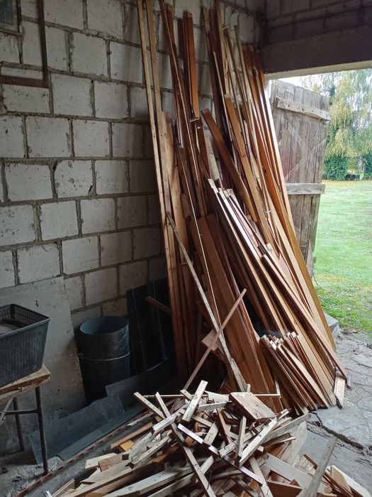 wyprzedaż - Deseczki i drewno