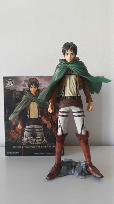 Eren Yeager - Master Stars Piece