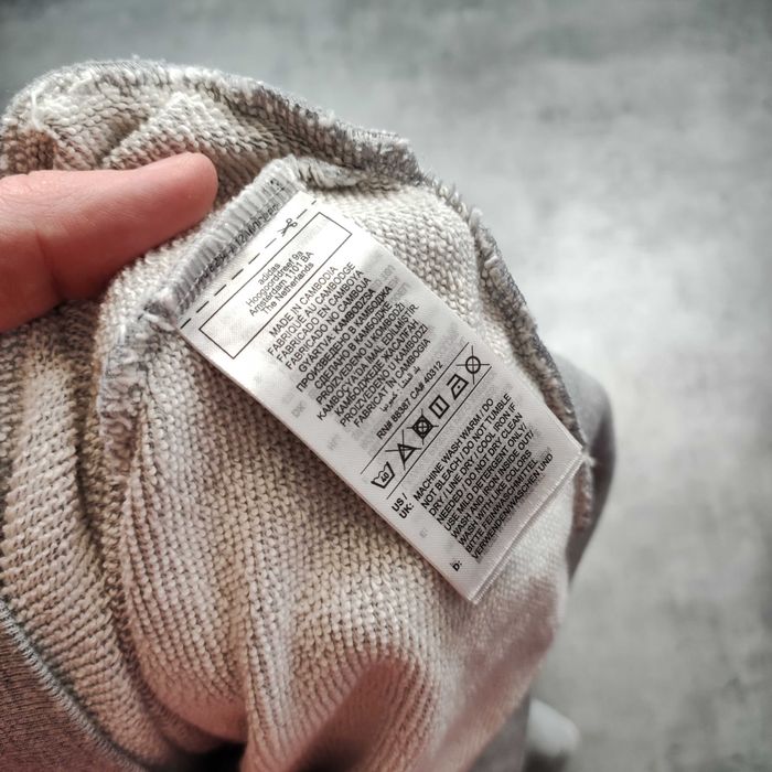MĘSKA Bluza z Kapturem Sport Codzienna Bawełna PREMIUM Adidas 3 Paski