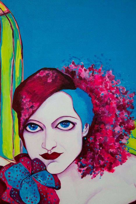 Картина РИТА Рита