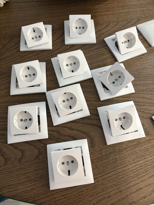 Material eletrico varios