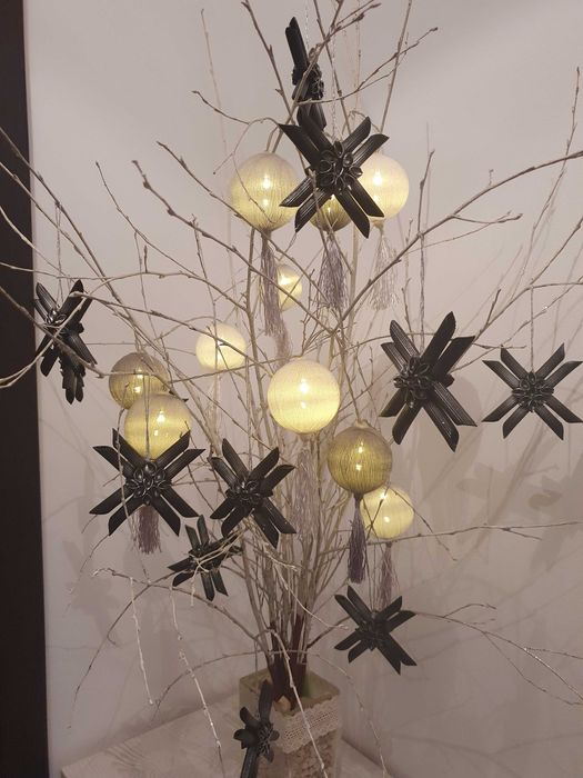 Gwiazdy z makaronu (6szt)