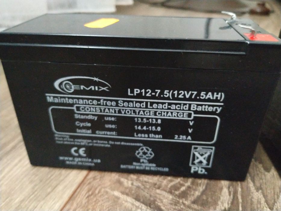 Блок безперебійного живлення PCM, 600 Ват.0