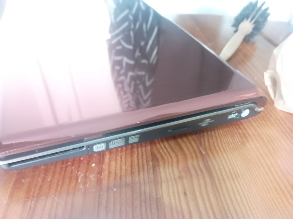 Notebook muito rápido