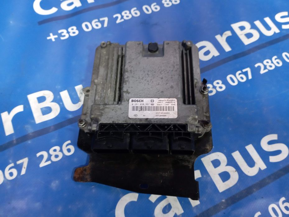 Блок керування двигуном Trafic III / Vivaro III Блок управления