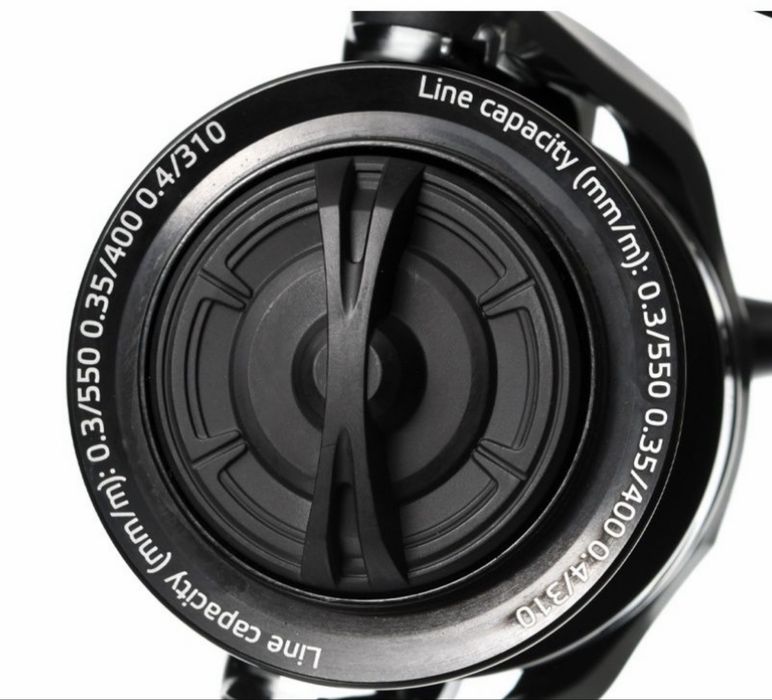 Найкраща коропова котушка CARP PRO TORK 10000SD