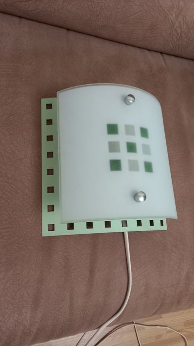 Светильник настенный, ночник