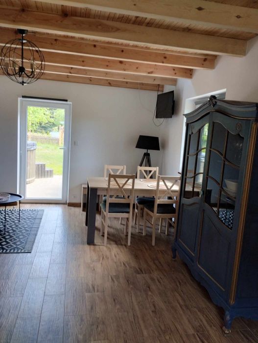 Domek całoroczny, letniskowy