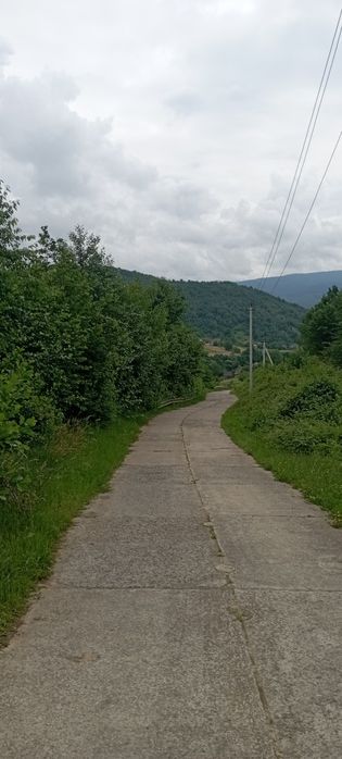 Продаю ділянку в горах Карпат Голубине Вілла Квітка