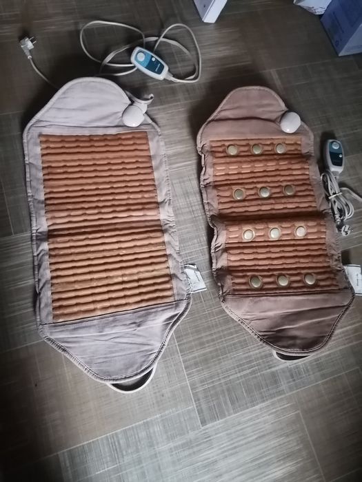 Тепловой  нефритовый матрас коврик Серагем Seragem Корея