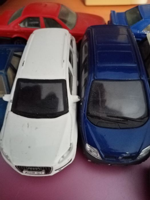 Miniaturas coleccionáveis