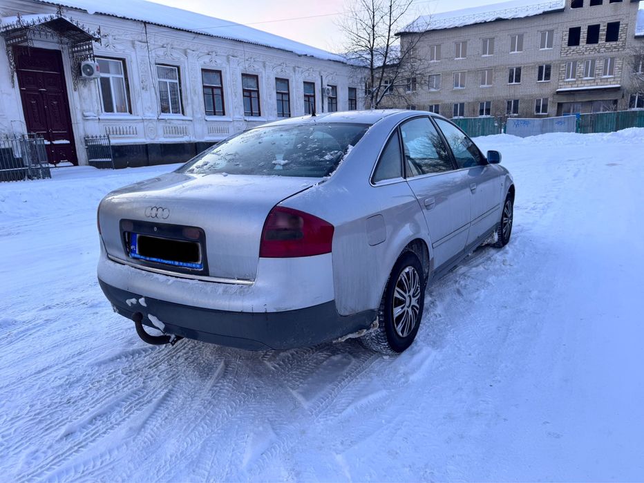 Авто для ЗСУ Audi A6 Diesel