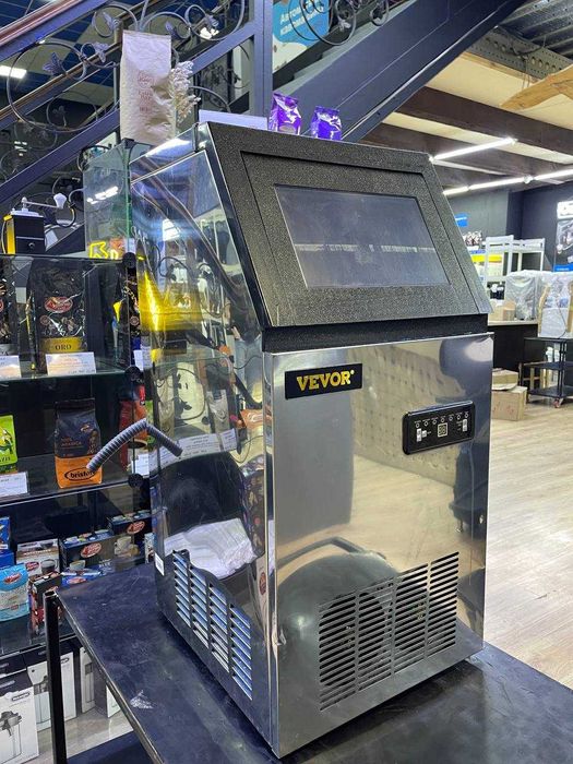 Лёдогенератор / Льодогенератор / Brema / VEVOR / Сервіс / Гарантія