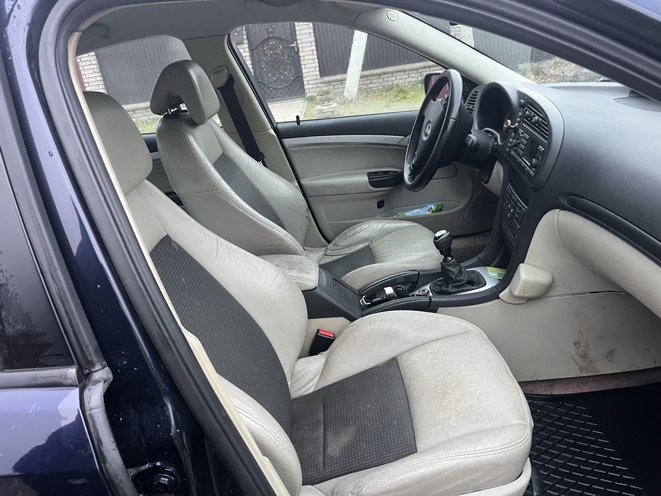 Saab 9-3 2.2 Дизель