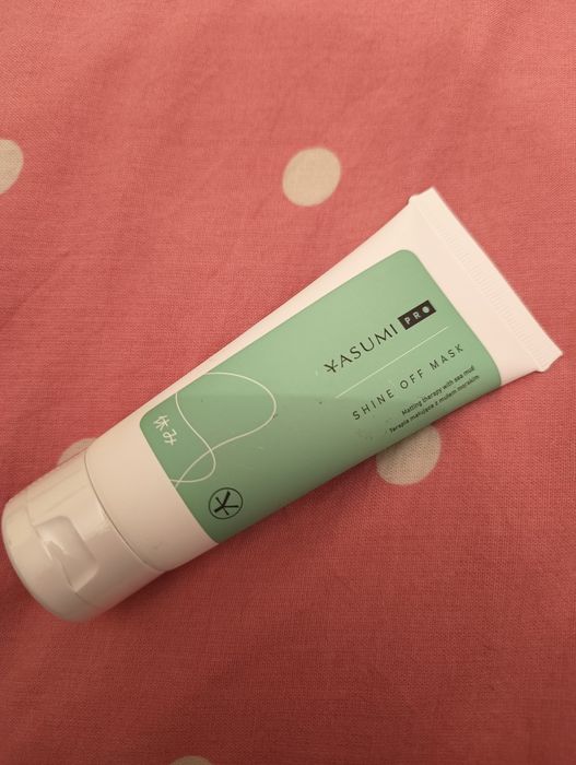 Yasumi Pro Shine Off Mask