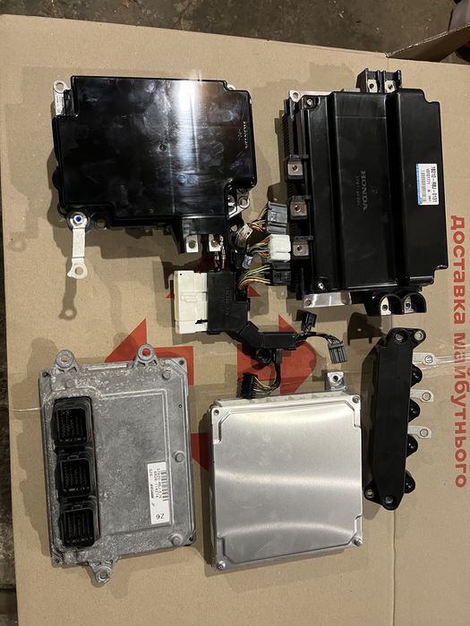 Блок Керування Honda Insight 2009-2014