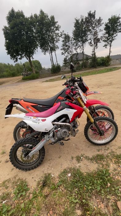 Stomp WPB 140 (NIE MRF,KAYO,RXF,YCF,itp)