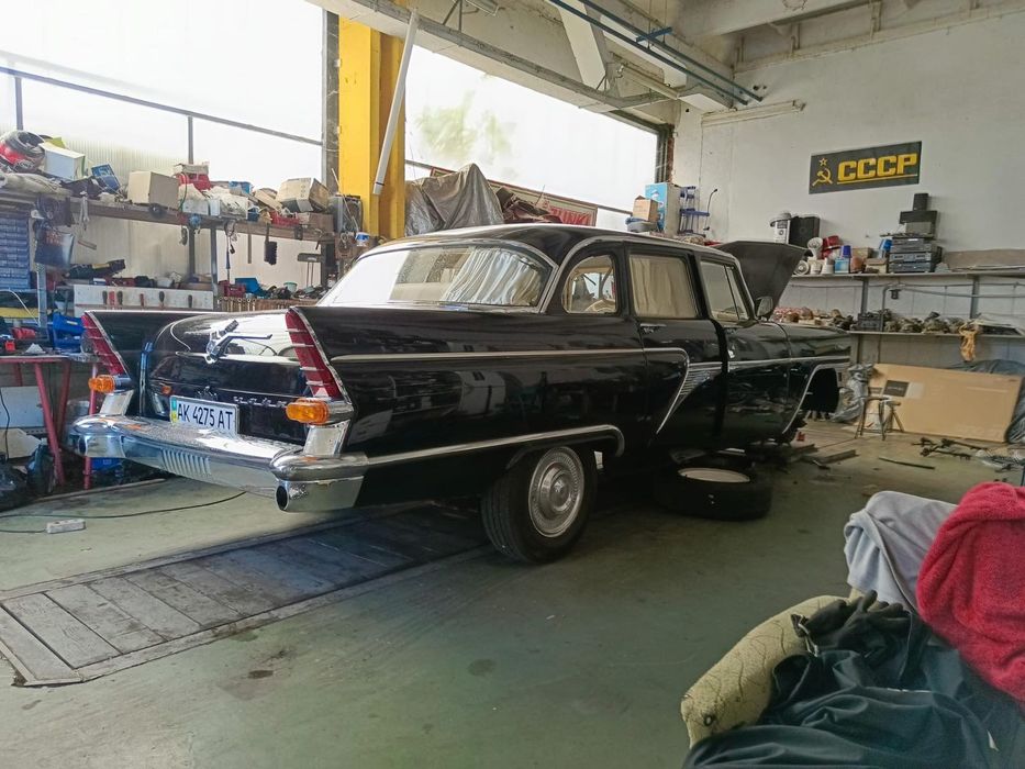 Продам газ 14 Чайка