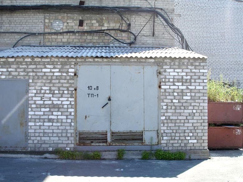 Майновий комплекс 3200 м2, Віскозна, Лівий берег