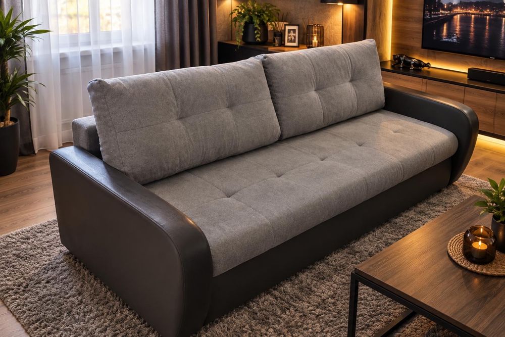 Sofa z funkcja spania