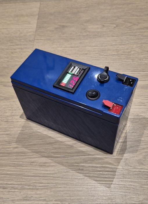 Акумуляторна батарея 12v - 21Ah