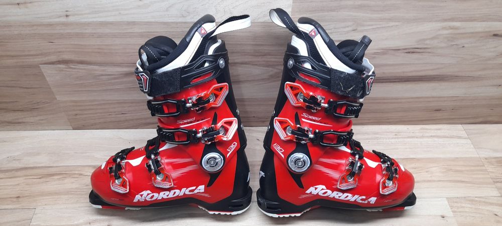 Buty NORDICA SPEEDMACHINE 130 roz 41 (26.5cm)2018