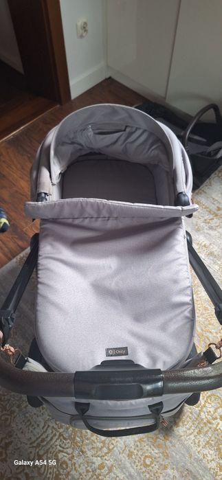 Wozek espiro only 2w1