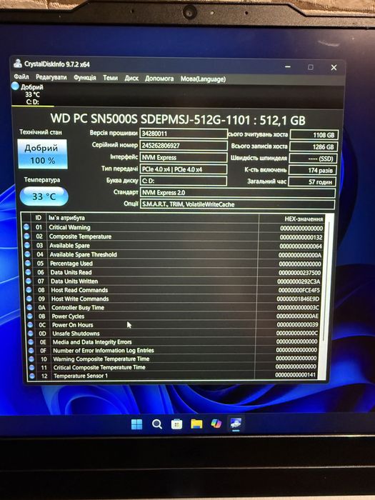 Ноутбук Lenovo LoQ , стан нового