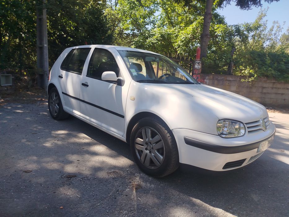 Vw Golf 4 -1.4 16v