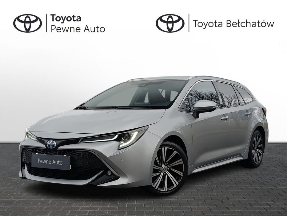 Toyota Corolla Toyota Corolla TS 1.8 Hybrid Comfort Style Tech Salon PL FV VAT 23%