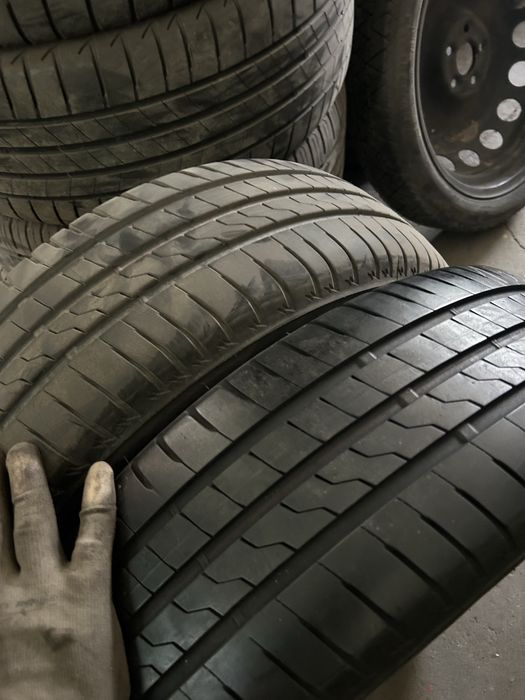 Para opon letnich firestone 195/65/15