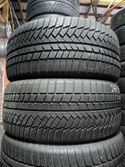 Шини зимові 275 45 r 20 Continental резина колеса gtyres